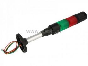 Moduł kolumny sygnalizacyjnej 24V; Led RG, buzzer