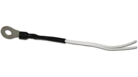 Sonda temperatury PT100 długość 11mm +250°C