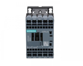 Stycznik mocy 12A 4P 24V DC 0Z 0R S00 3RT2317-2BB40