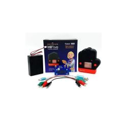 BBC Doctor Who HiFive Inventor Kit (Coding Kit) - zestaw edukacyjny BBC