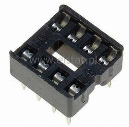 Podstawka zwykła DIL-08