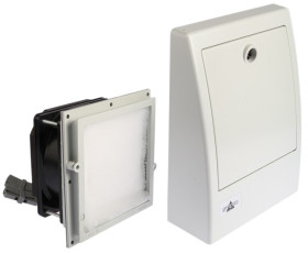 Filtr wentylatorów STEGO, FF 018 IP55 230V ac AC 15W, 20 m³/h 224 mm 165 mm