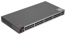 Switch Rack 19” Ruijie/Reyee RG-S2915-48GT4MS-L 48xGE Gigabit Ethernet 4xSFP 2,5Gbs 1xRJ45/1xUSB do zarządzania