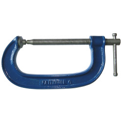Faithfull 69-730053FA Heavy-Duty G-Clamp 50mm (2in)