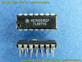 MC14001BCP