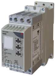 Układ łagodnego rozruchu 11 kW Carlo Gavazzi Łagodny rozruch 3-fazowy 400 V ac 45 A IP20
