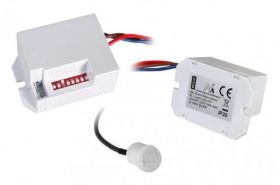 CZUJNIK RUCHU PIR Z ZEWNĘTRZNYM SENSOREM