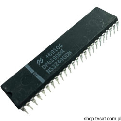 DP8390DN LAN Controller DIP48 NSC BULK