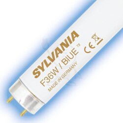 Kolor. św. - niebieska 36W/ BLUE L»1200 Sylvania