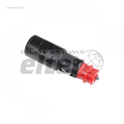 Wtyk Zapalniczki mały + redukcja