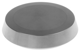 Złączka rurowa ze stali nierdzewnej gwint 1 35mm RS PRO Okrągłe Proste Złączka Lut