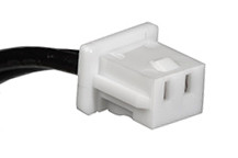 Kabel przewód-płytka, PicoBlade, 125 V, 1 A, raster: 1.25mm, 600mm, Cyna, Czarny