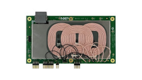 Automotive 15W Wireless Charging Transmitter