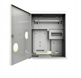 Rozdzielnica licznikowa p/t 27 mod 1L1FAZ. + 1L3FA