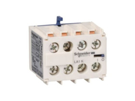 Blok styków pomocniczych bezzwłocznych TeSys K 1NO 3NC zaciski skrzynkowe LA1KN13 SCHNEIDER ELECTRIC