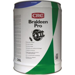 BRAKLEEN PRO Środek czyszczący do układów hamulcowych i sprzęgła - 20 L