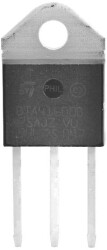 TRIAC STMicroelectronics T405-600B-TR, 1 szt.
