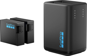 Ładowarka GoPro Enduro 2-Pack + Dual