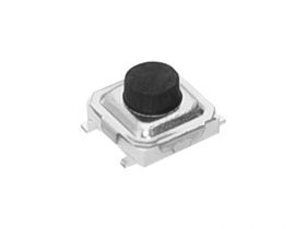 Tact Switch SMD, 3.3x3.3, h=2mm