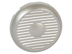 CELIANE Plakietka zasilacza z głośnikiem tytanowa 068529 LEGRAND