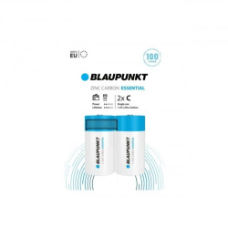 Bateria cynkowo-węglowa R14/ C Essential R14BES/2CP /2szt./