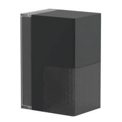 Czujnik ruchu ALEUM czarny 93134