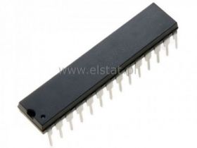 ATMEGA8L- 8PU 8kB-FL 1kB-RAM -40÷85°C