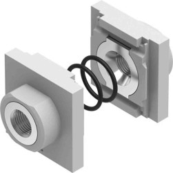 Wkład gwintowany Festo do: MS Zestaw montażowy Nakrętka ustalająca