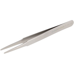 Lindstr&#xF6;m TL 2A-SA-SL Precision Tweezers Pointed 118mm 1piece