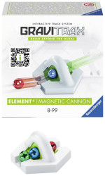 Ravensburger Działo magnetyczne GraviTrax Element GraviTrax Element Magnetic cannon 22413