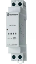 13.81.8.230.0000 przekaźnik bistabilny instalacyjny zas. 230Vac