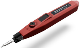 Battery soldering iron, Engel 7520000000, 230 V