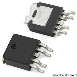 DD311 LED Driver SMD-DPAK-5 SITI