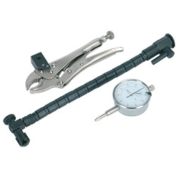 Sealey VS0290 Brake Disc Run-out Set