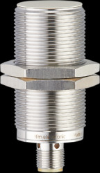 Inductive sensor, PNP, flush mounting M30, flush, 1 Form A (N/O), 60 V (DC), 200 mA, IIM208