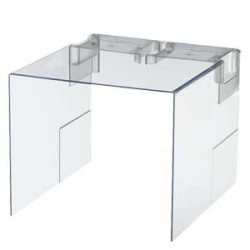 Wyposażenie do listwowych rozłączników bezpiecznikowych 3NJ41 pokrywa w nowym designie 3NJ4912-1AA01