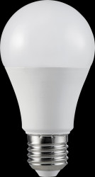 401002 E27 LED lamp, 8.5 W, 806 lm, 2700 K, dimmable