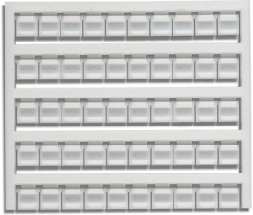 Labels for terminal block, 2271725-1