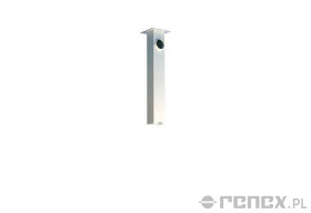 Kolumna podsufitowa 750 mm system 100