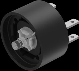 Switch element, 1 Form A (N/O), 42 V, 0.1 A, 84-8511.9620