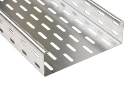 Korytko kablowe perforowane 200x60 grubość 1mm MKS 620 FS 6055206 /3m/