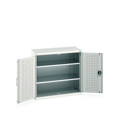 Szafa Blacha stalowa Bott 1050 X 525 X 1000mm