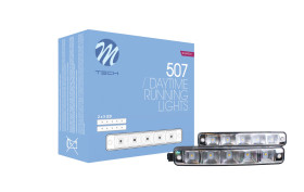 Lampy do jazdy dziennej osram LED M-tech LDO507