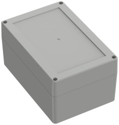 TRU COMPONENTS TC-10860912 Obudowa uniwersalna, (D x S x W) 180 x 120 x 90.30 mm, ABS, 1 szt.