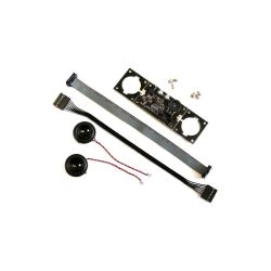 Odroid I2S 2Watt Stereo Boom Bonnet Kit