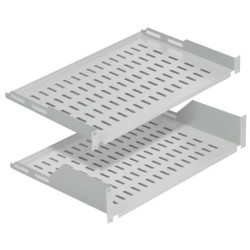 MIRSAN Półka 19 1U/200 szara