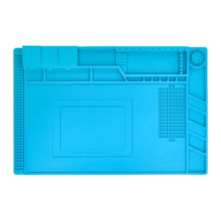 Mata silikonowa do lutowania 450x300mm