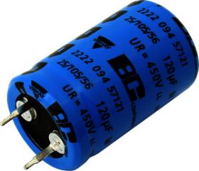 094 PME-SI Aluminum Electrolytic Capacitors Power Miniaturized Economy Long Life Snap-In