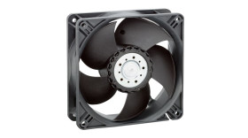 DC Axial Fan 119 mm 24 VDC