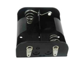 Uchwyt do baterii, x 2